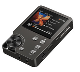 HiFi MP3 Player, Lossless DSD High Resolution Digital Audio Music Player, High-Res Portable Audio Player with 64GB Memory Card