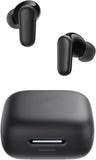 Noise Cancelling Earbuds, Strong and Smart Noise Cancelling, Powerful Bass, 45H Playtime, 2-in-1 Case and Phone Stand, IP54, Wireless Earbuds, Bluetooth 5.4