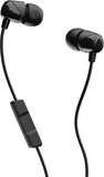 Wired Earbuds with 3.5mm AUX Plug, Noise Isolating Fit, In-Line Microphone Call and Track Control, Convenient for Travel