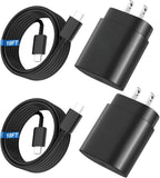 Super Fast Charger Type C, 25W USB C Wall Charger Fast Charging for Samsung Galaxy S26 Ultra/S26/S26+/S25 Ultra/S25/24 Ultra/S24/S23 Ultra/S22 Ultra