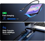 Super Fast Charger Type C, 25W USB C Wall Charger Fast Charging for Samsung Galaxy S26 Ultra/S26/S26+/S25 Ultra/S25/24 Ultra/S24/S23 Ultra/S22 Ultra