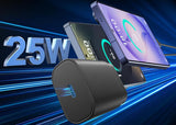 Super Fast Charger Type C, 25W USB C Wall Charger Fast Charging for Samsung Galaxy S26 Ultra/S26/S26+/S25 Ultra/S25/24 Ultra/S24/S23 Ultra/S22 Ultra