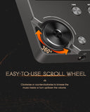 HiFi MP3 Player, Lossless DSD High Resolution Digital Audio Music Player, High-Res Portable Audio Player with 64GB Memory Card